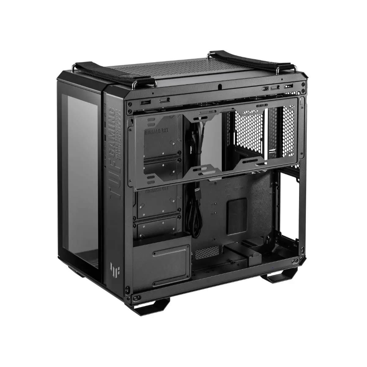 CASE ASUS TUF GT502 BLACK ARGB